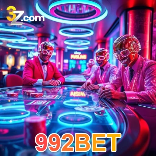 992BET App