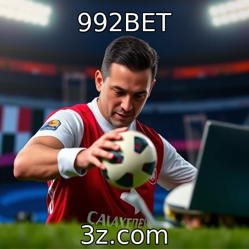 992BET Dominando as Apostas Esportivas: Estratégias para Aumentar Seus Ganhos