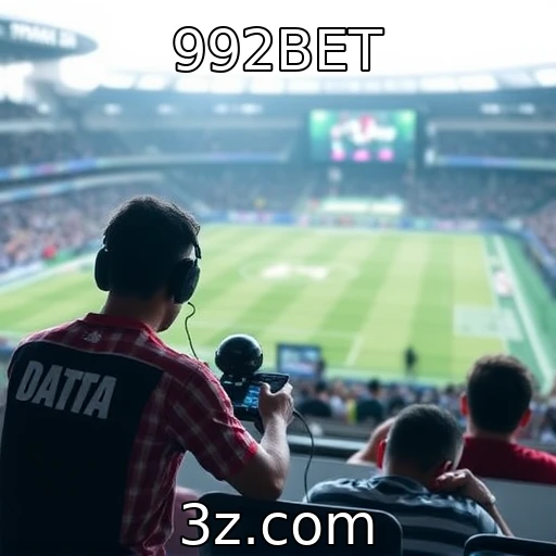 992BET E-sports em alta: Como os campeonatos atraem novos apostadores