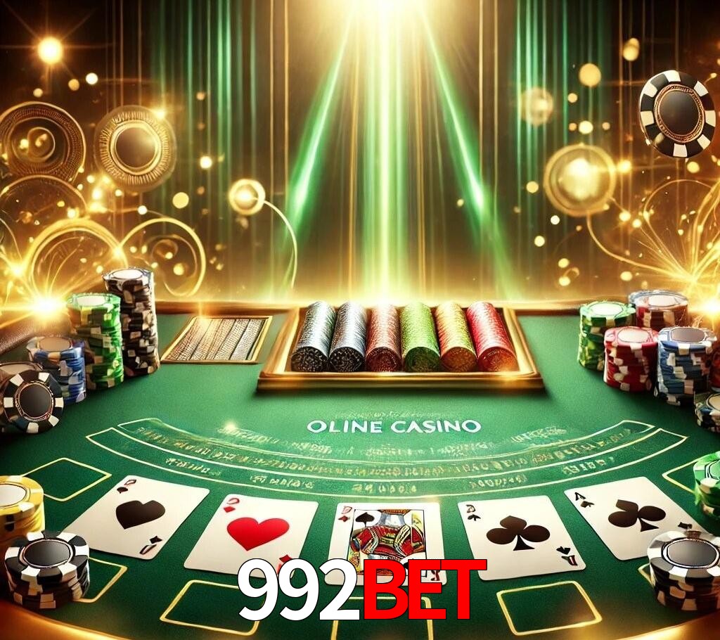 992bet Jogos de blackjack