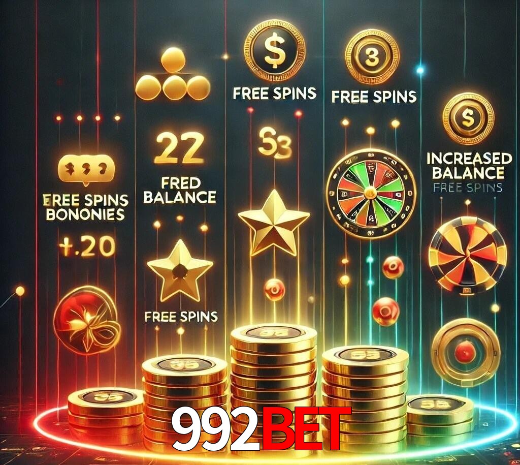 992bet Benefícios dos Bônus