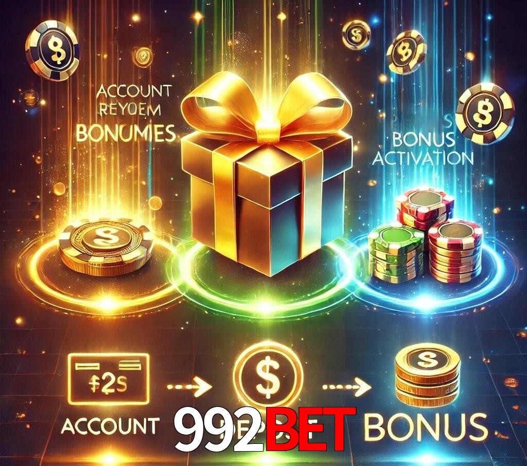 992bet Como Resgatar o Bônus