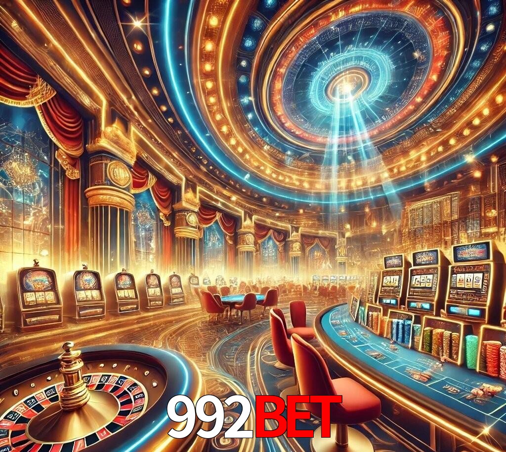 992bet Ambiente do Cassino