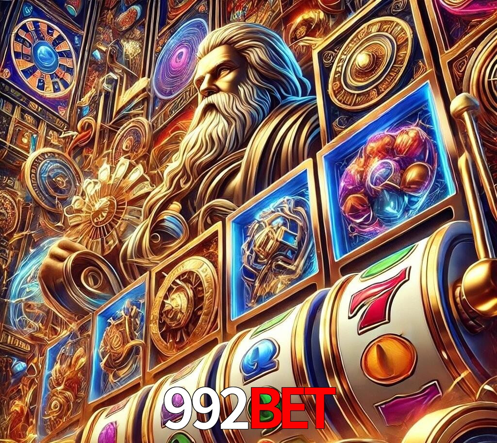 Novos Slots no 992bet
