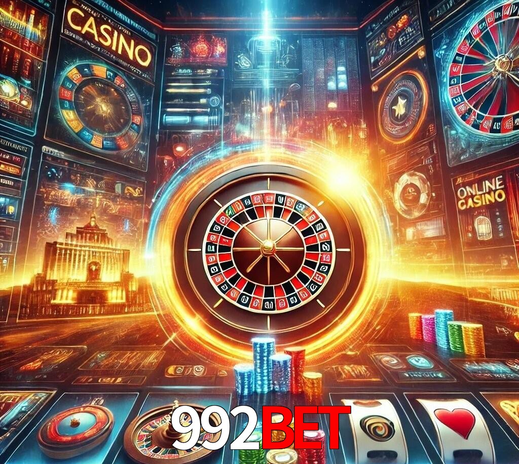 Visão geral dos jogos no 992bet