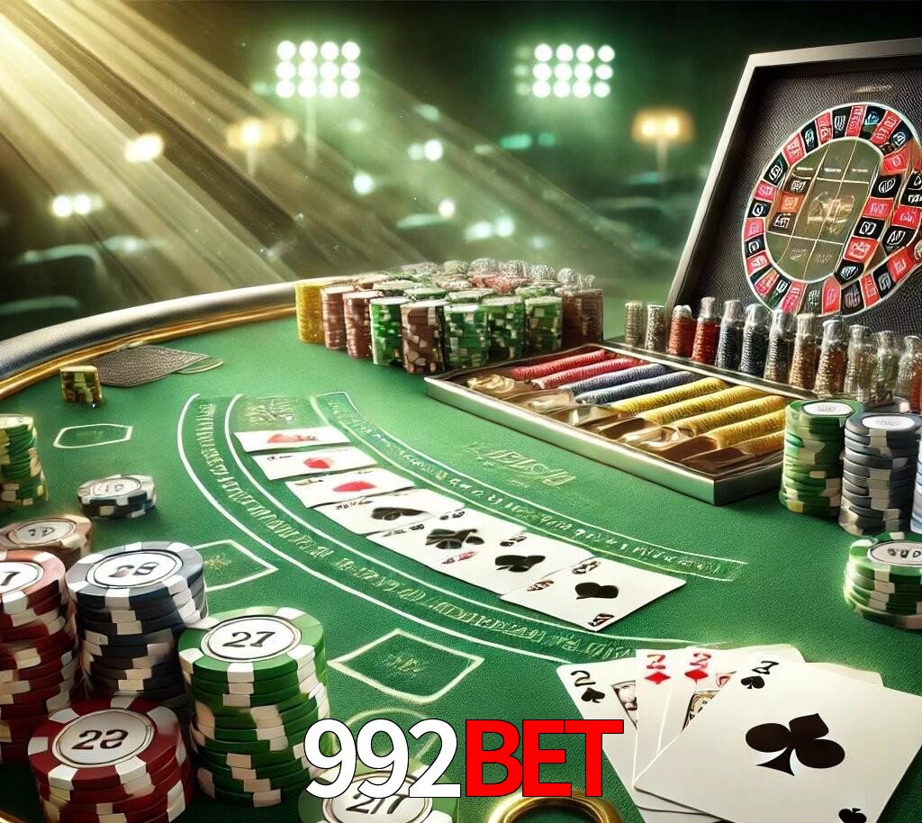 992bet Jogos Populares no Cassino