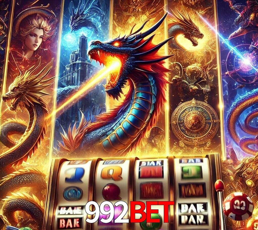 992bet Slots Populares