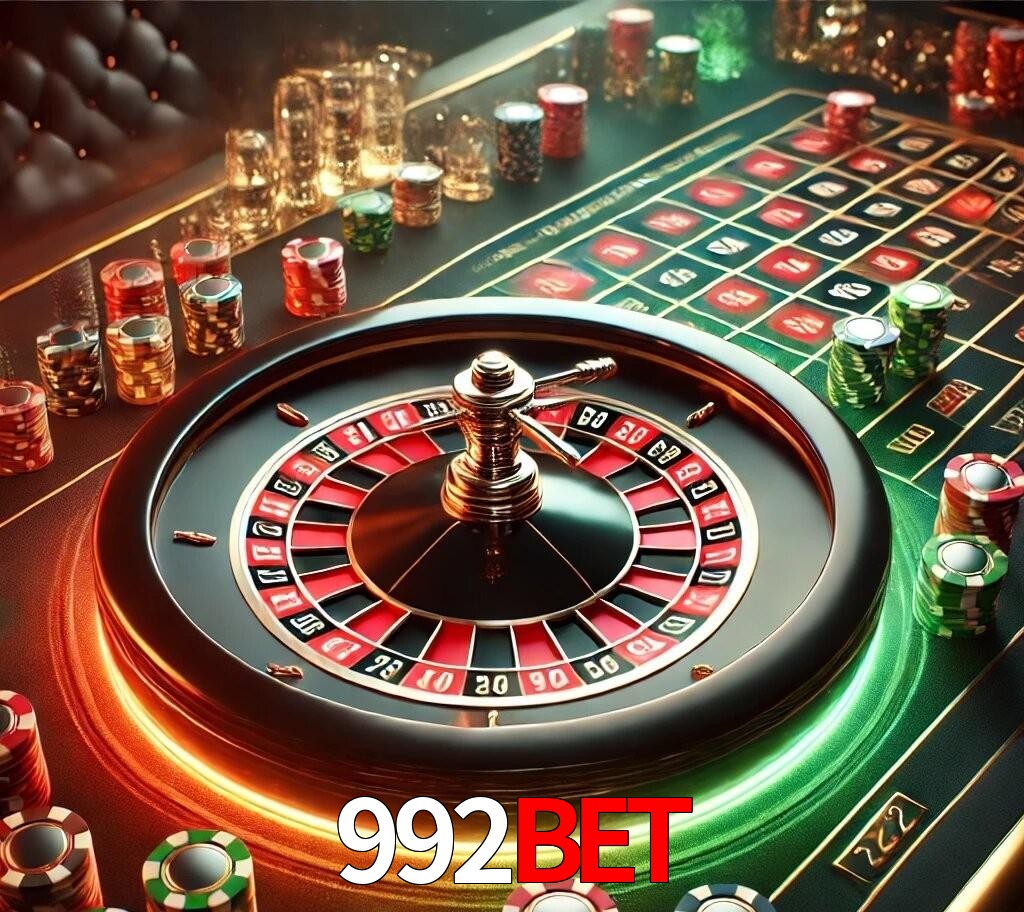992bet Jogos de roleta