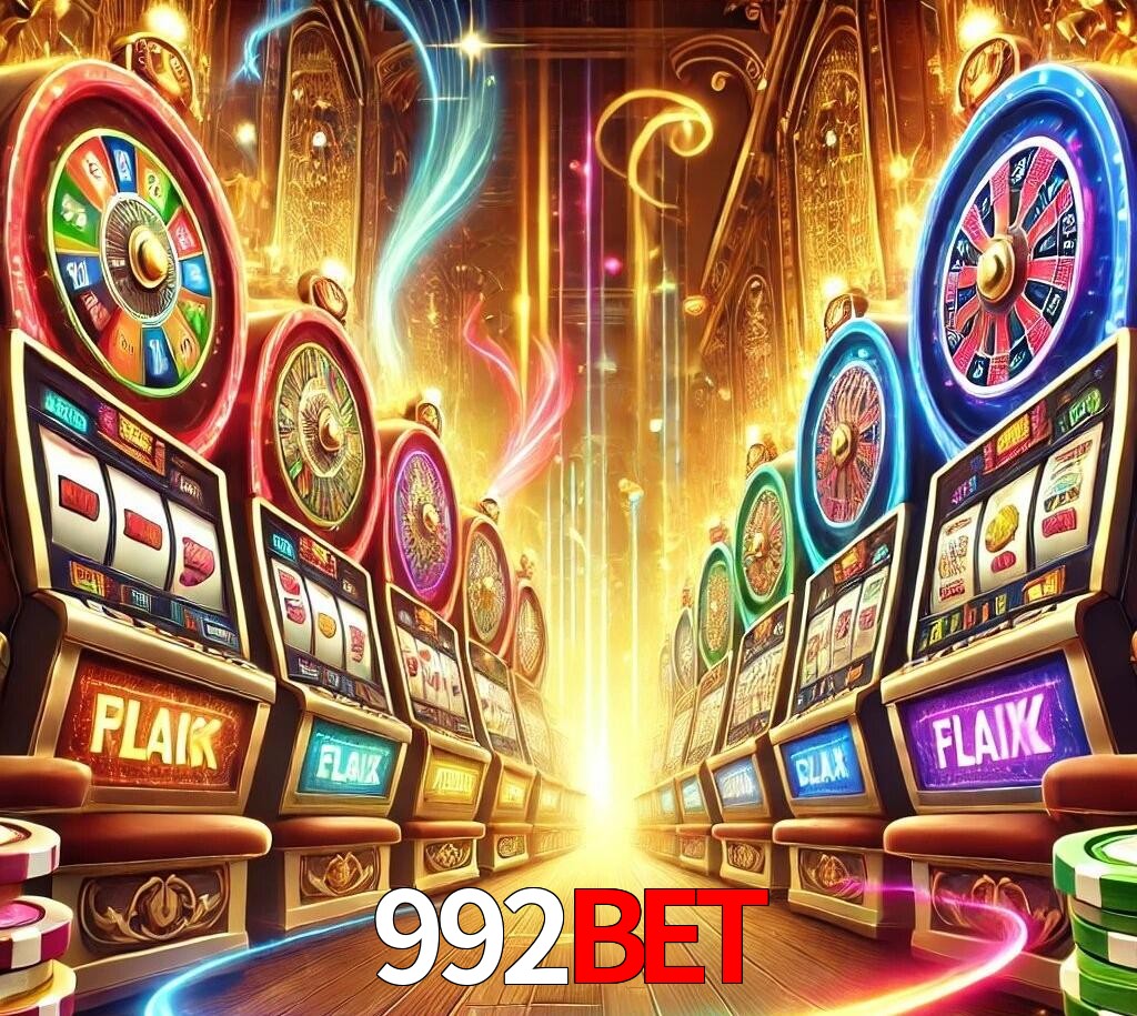 992bet Jogos de caça-níqueis