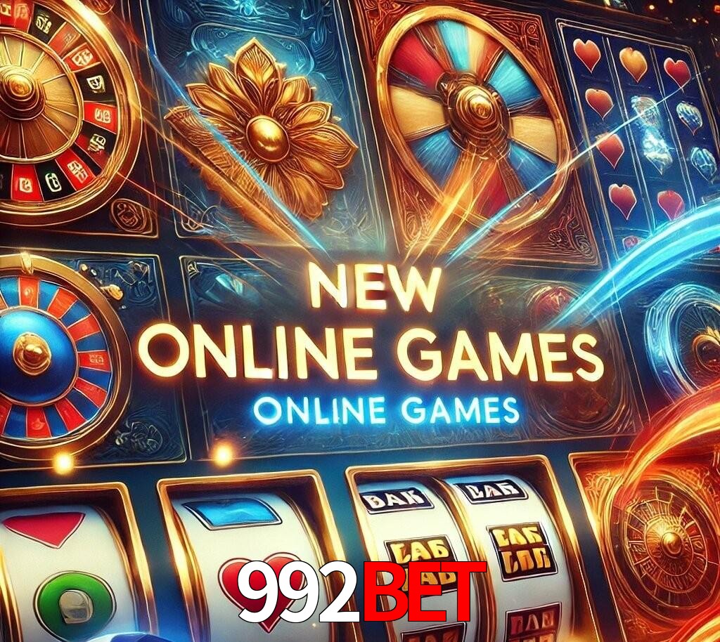 Novos Jogos no 992bet