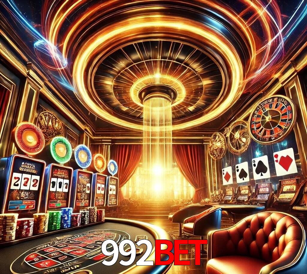 Por Que Escolher o Cassino do 992bet