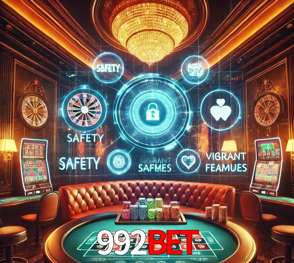 Por Que Jogar no 992bet?