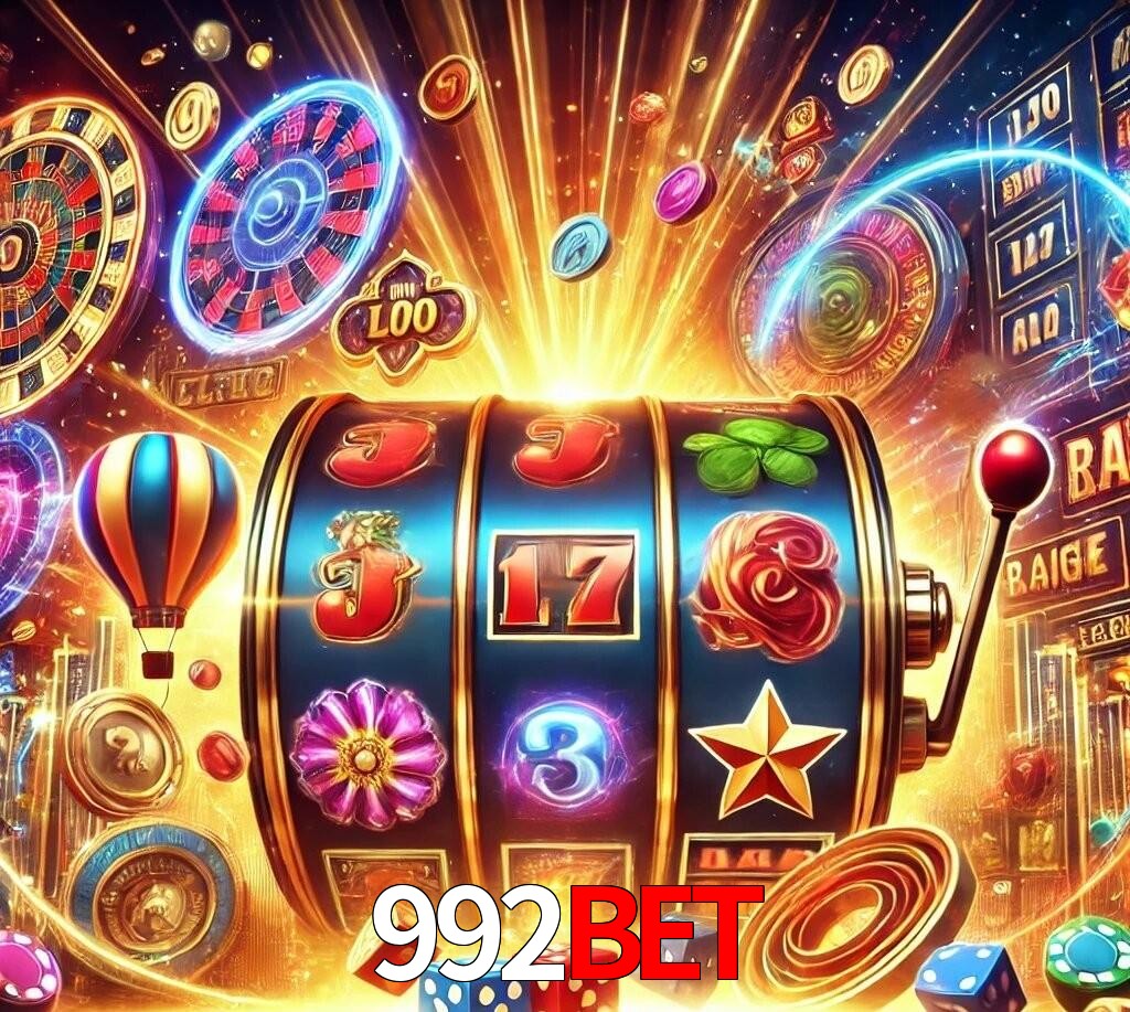 992bet Por Que Escolher os Slots
